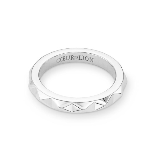 Кольцо Coeur de Lion Silver, 0135/40-1700 60 фото 4